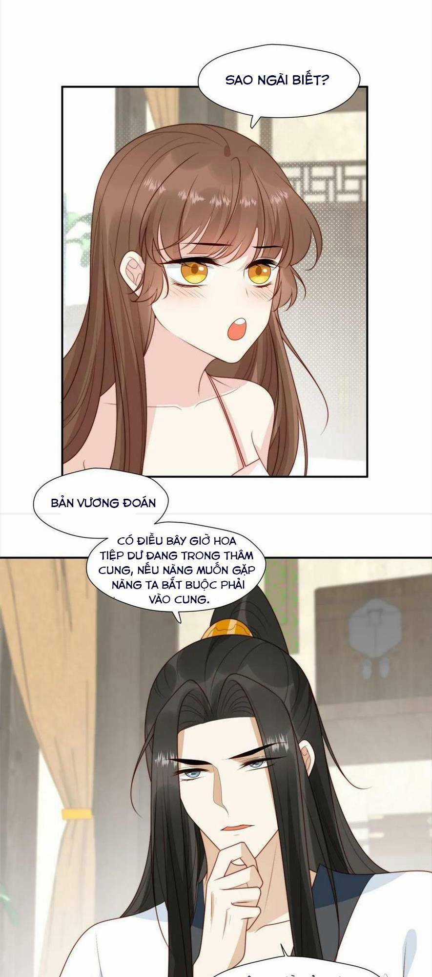 Trở Thành Nữ Phụ Ác Độc Chinh Phục Vương Gia Chapter 94 trang 6