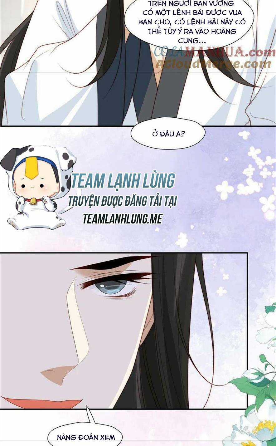 Trở Thành Nữ Phụ Ác Độc Chinh Phục Vương Gia Chapter 94 trang 7