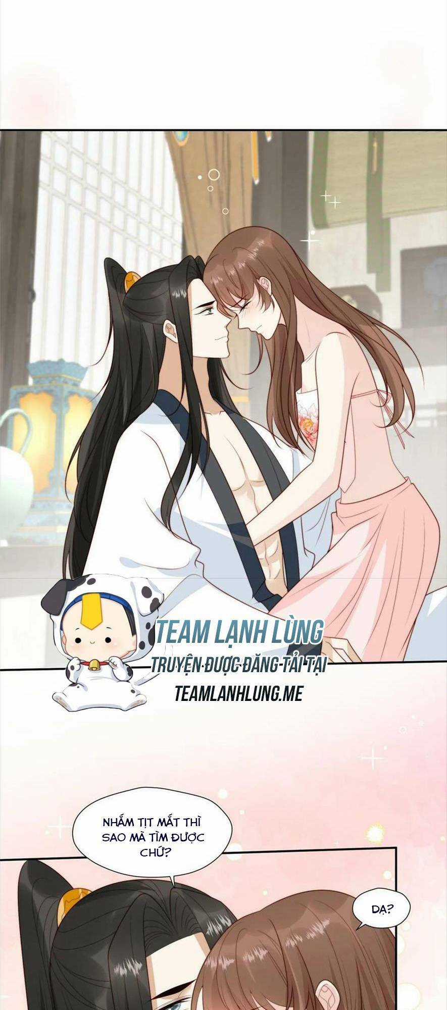 Trở Thành Nữ Phụ Ác Độc Chinh Phục Vương Gia Chapter 94 trang 9