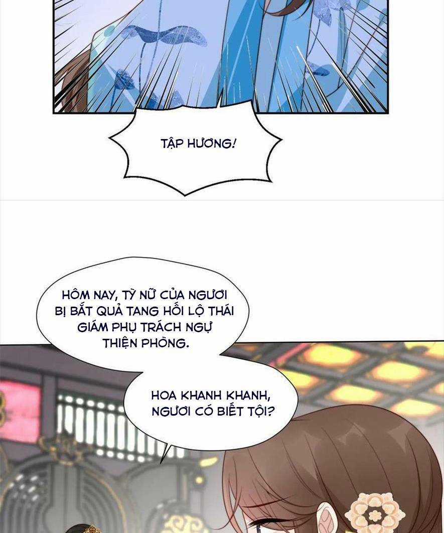 Trở Thành Nữ Phụ Ác Độc Chinh Phục Vương Gia Chapter 95 trang 10