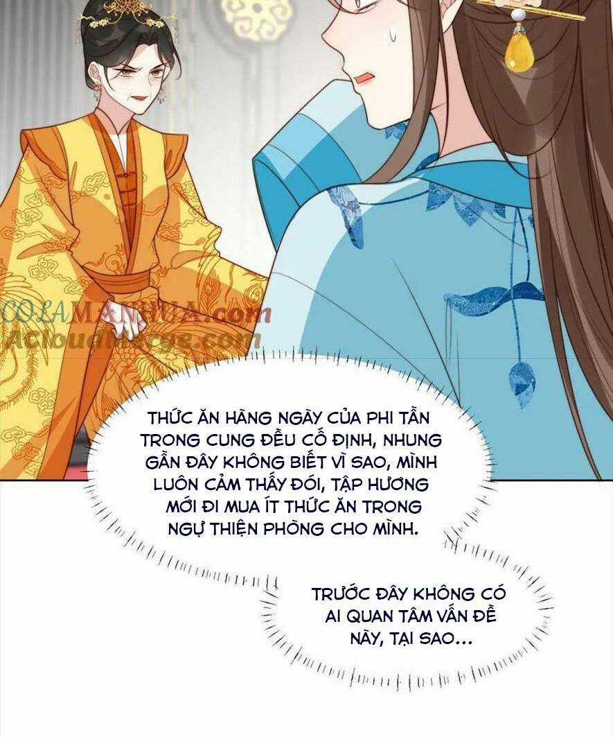 Trở Thành Nữ Phụ Ác Độc Chinh Phục Vương Gia Chapter 95 trang 11