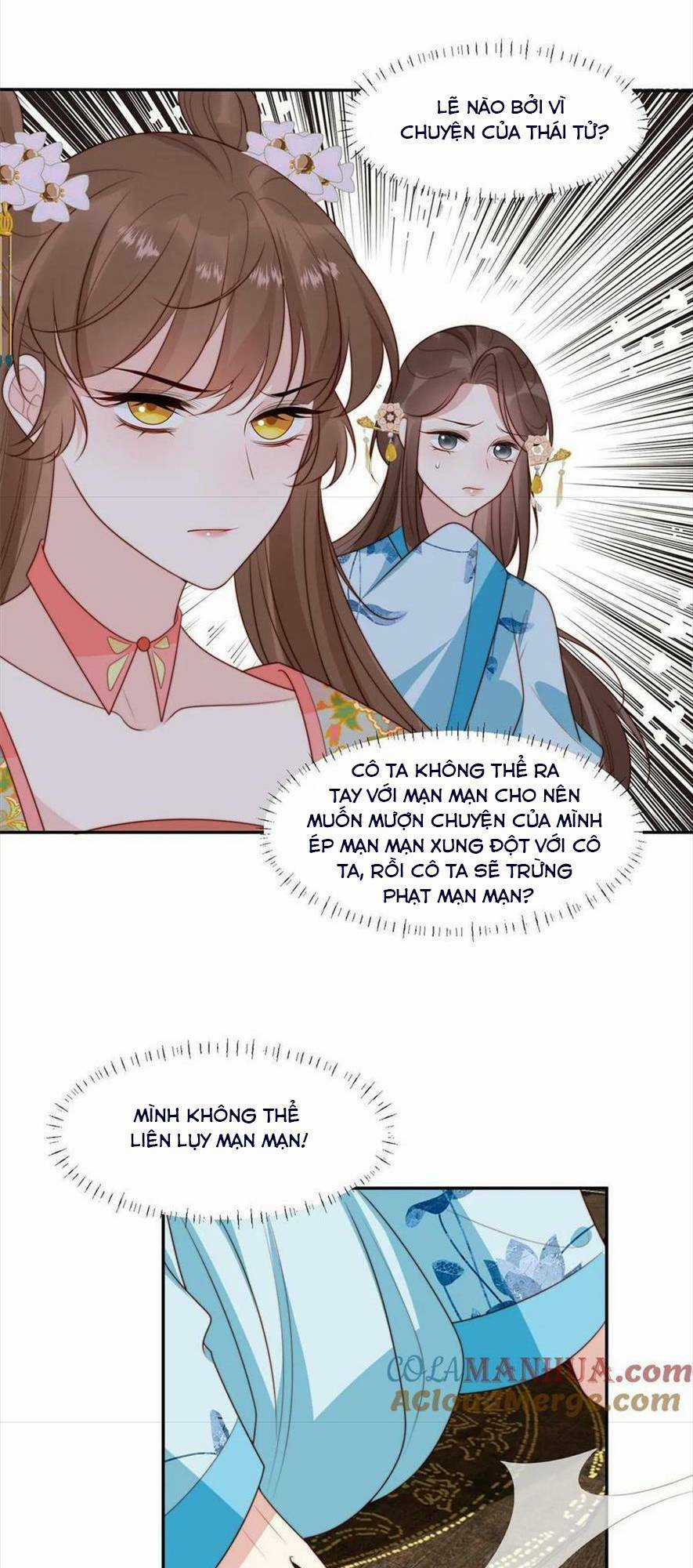 Trở Thành Nữ Phụ Ác Độc Chinh Phục Vương Gia Chapter 95 trang 12