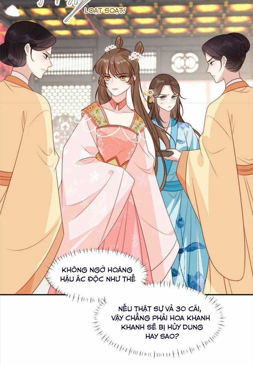 Trở Thành Nữ Phụ Ác Độc Chinh Phục Vương Gia Chapter 95 trang 16