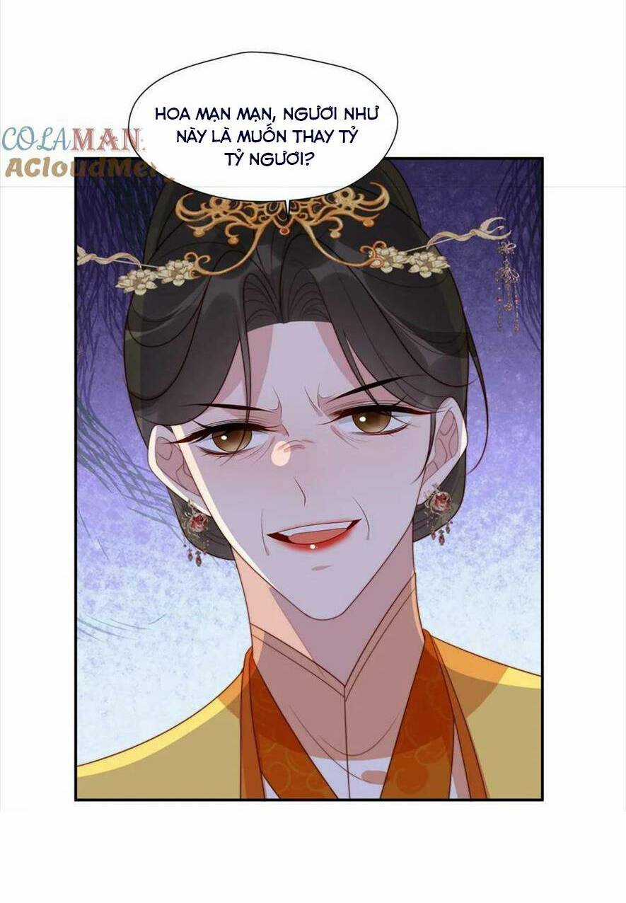 Trở Thành Nữ Phụ Ác Độc Chinh Phục Vương Gia Chapter 95 trang 17