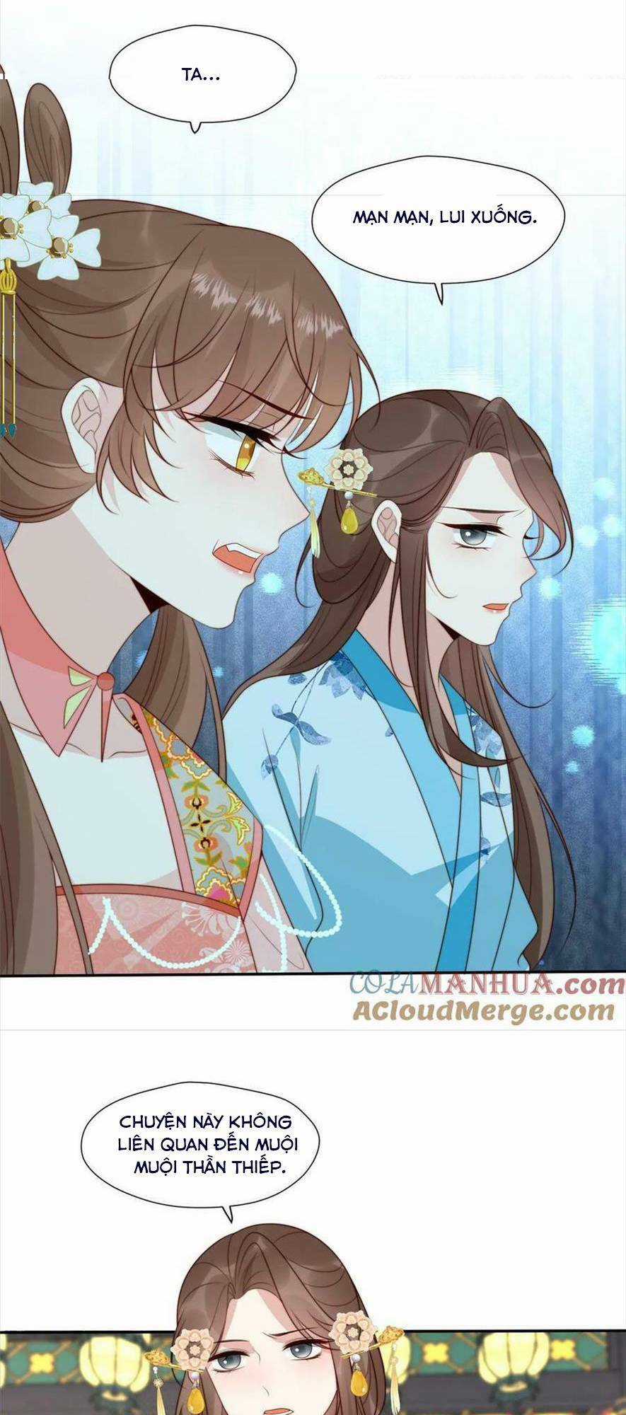 Trở Thành Nữ Phụ Ác Độc Chinh Phục Vương Gia Chapter 95 trang 18