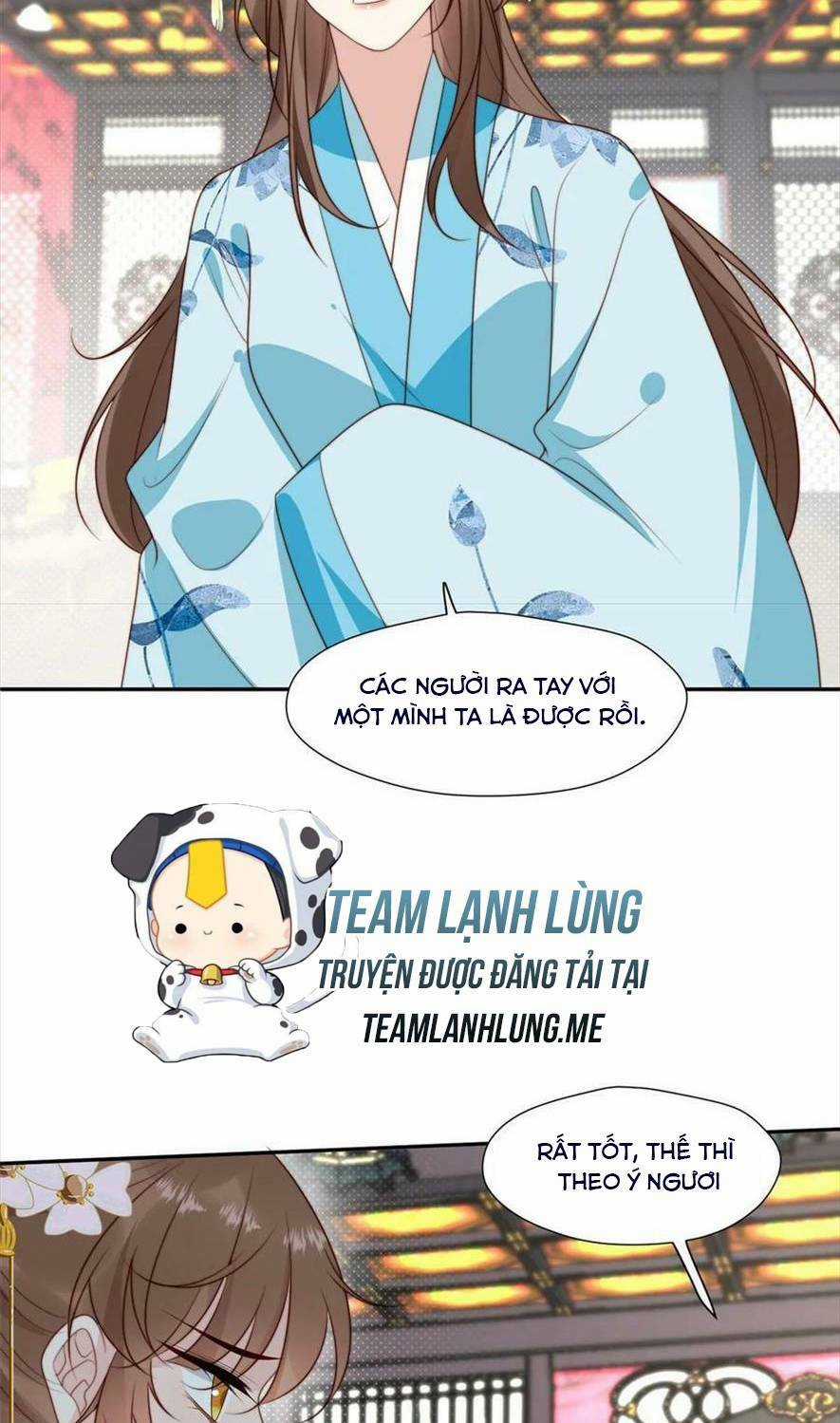 Trở Thành Nữ Phụ Ác Độc Chinh Phục Vương Gia Chapter 95 trang 19