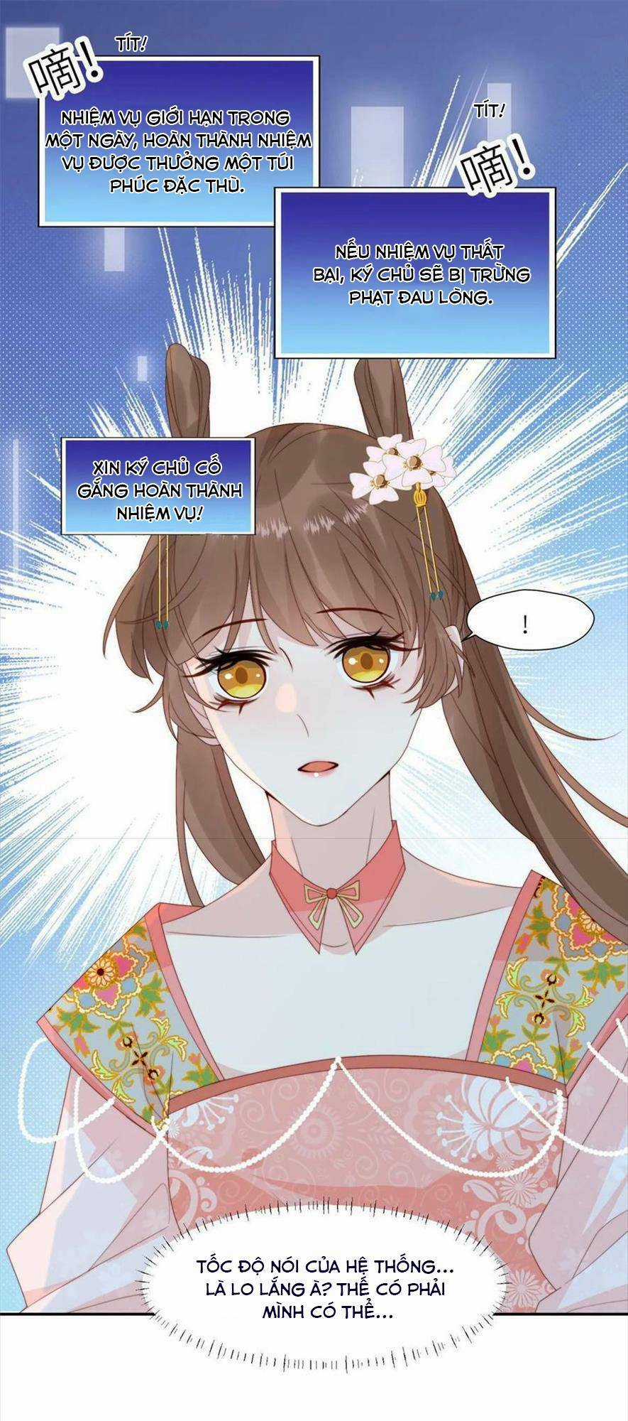 Trở Thành Nữ Phụ Ác Độc Chinh Phục Vương Gia Chapter 95 trang 21