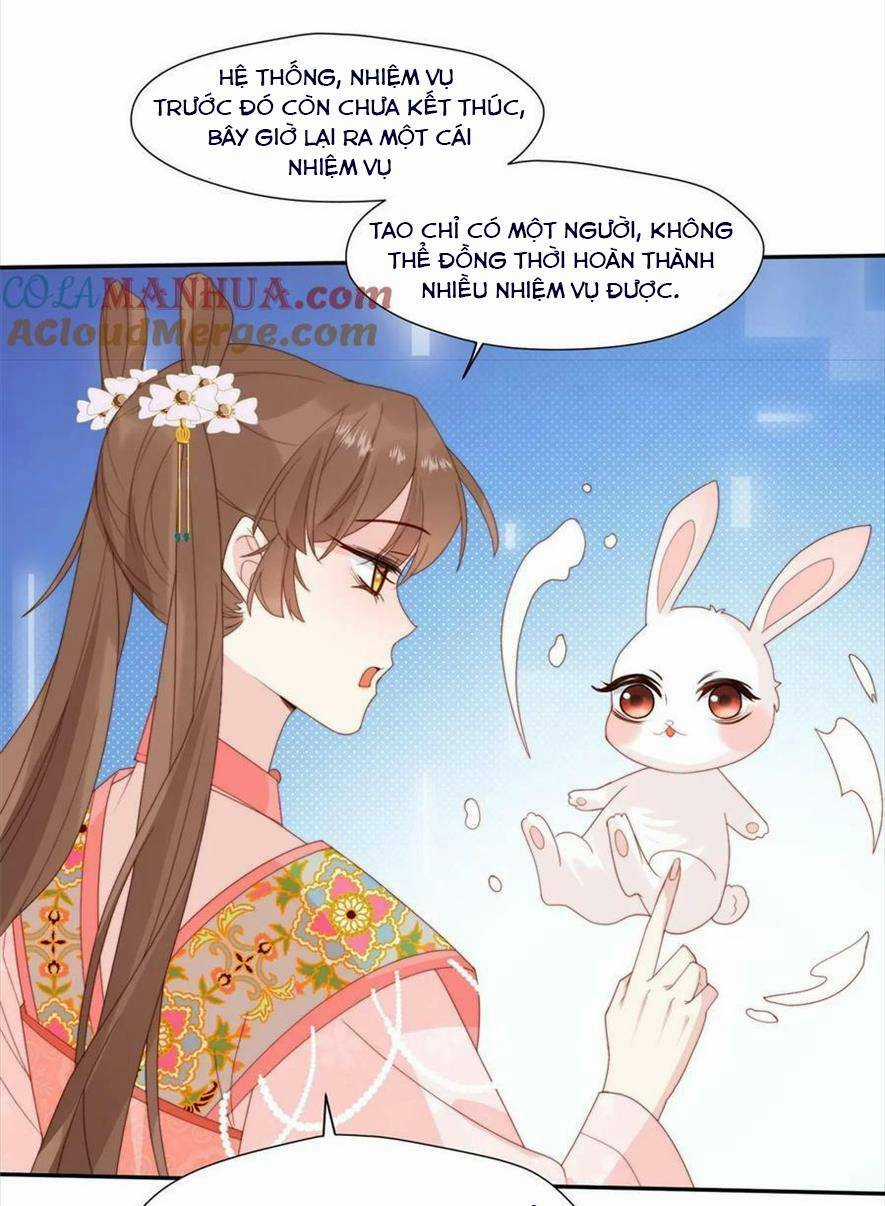 Trở Thành Nữ Phụ Ác Độc Chinh Phục Vương Gia Chapter 95 trang 22