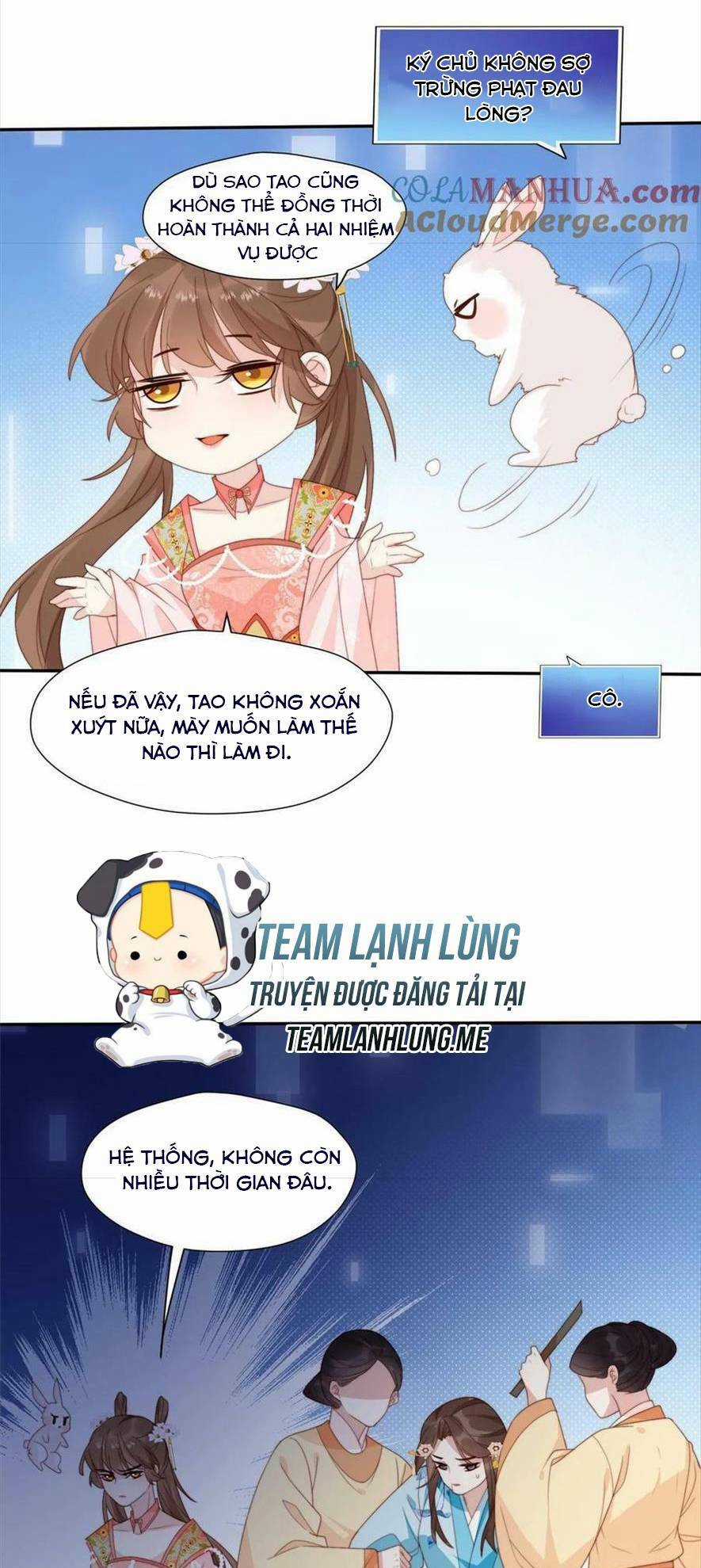 Trở Thành Nữ Phụ Ác Độc Chinh Phục Vương Gia Chapter 95 trang 24