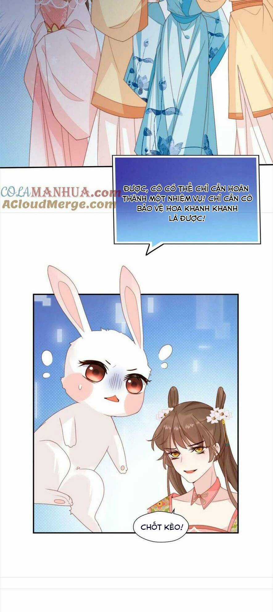 Trở Thành Nữ Phụ Ác Độc Chinh Phục Vương Gia Chapter 95 trang 25