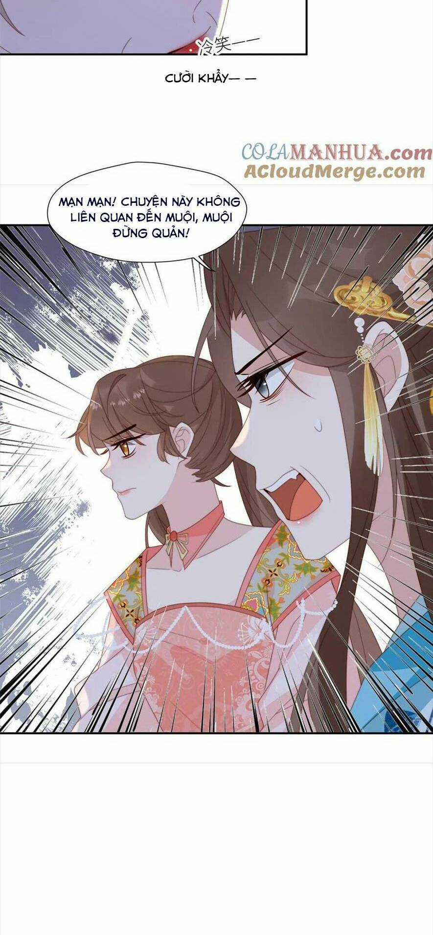 Trở Thành Nữ Phụ Ác Độc Chinh Phục Vương Gia Chapter 95 trang 27