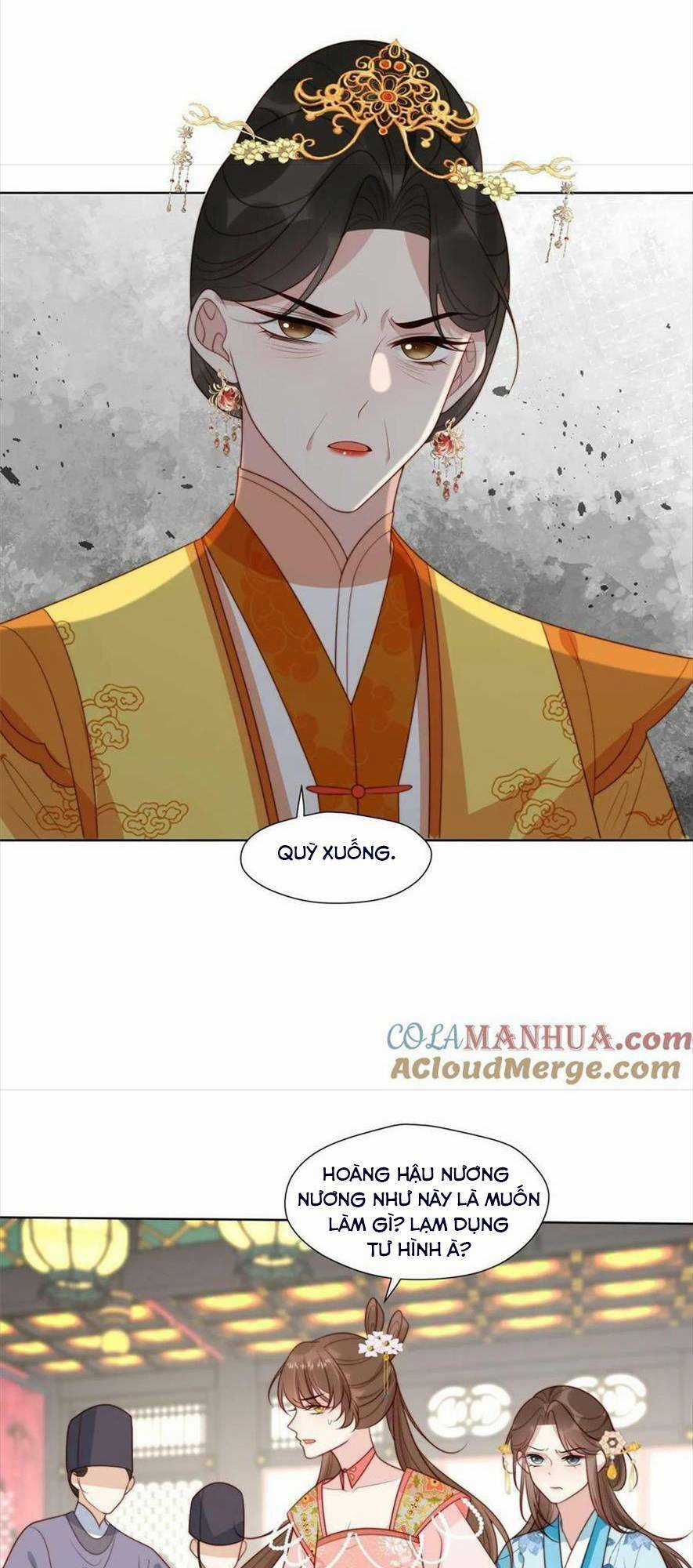 Trở Thành Nữ Phụ Ác Độc Chinh Phục Vương Gia Chapter 95 trang 6