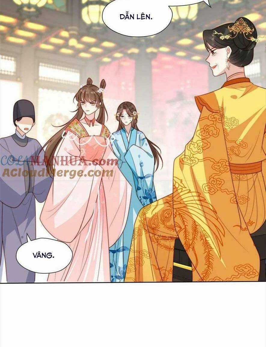 Trở Thành Nữ Phụ Ác Độc Chinh Phục Vương Gia Chapter 95 trang 8