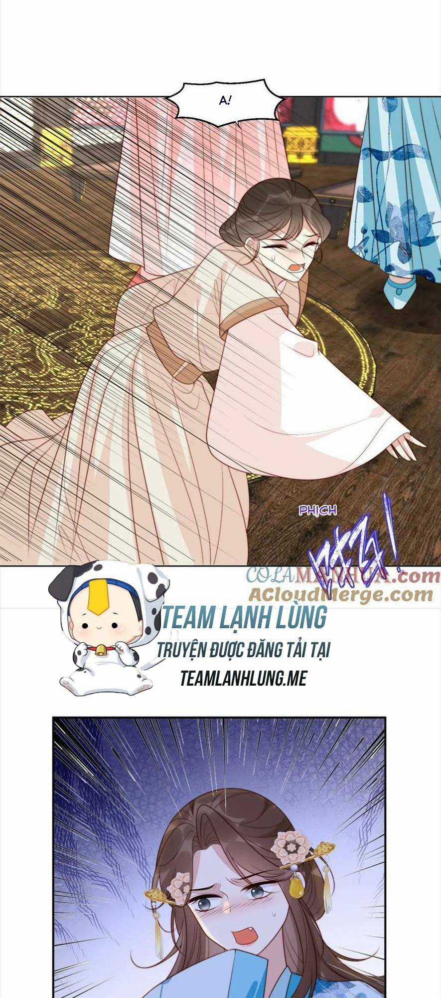 Trở Thành Nữ Phụ Ác Độc Chinh Phục Vương Gia Chapter 95 trang 9