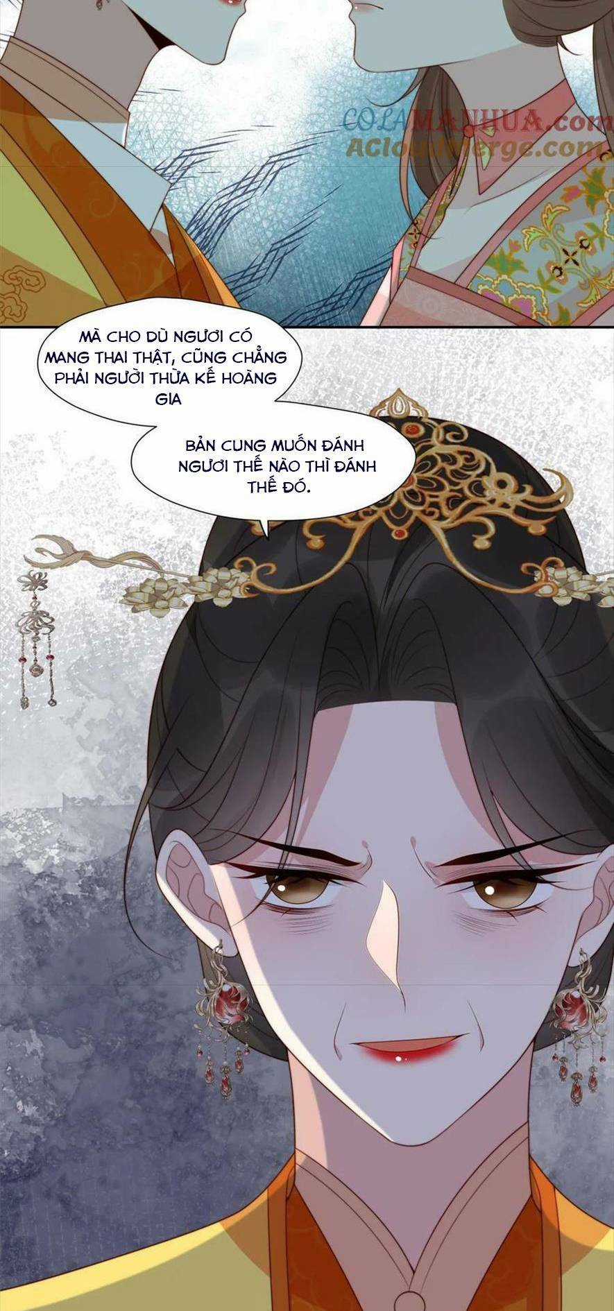 Trở Thành Nữ Phụ Ác Độc Chinh Phục Vương Gia Chapter 96 trang 10