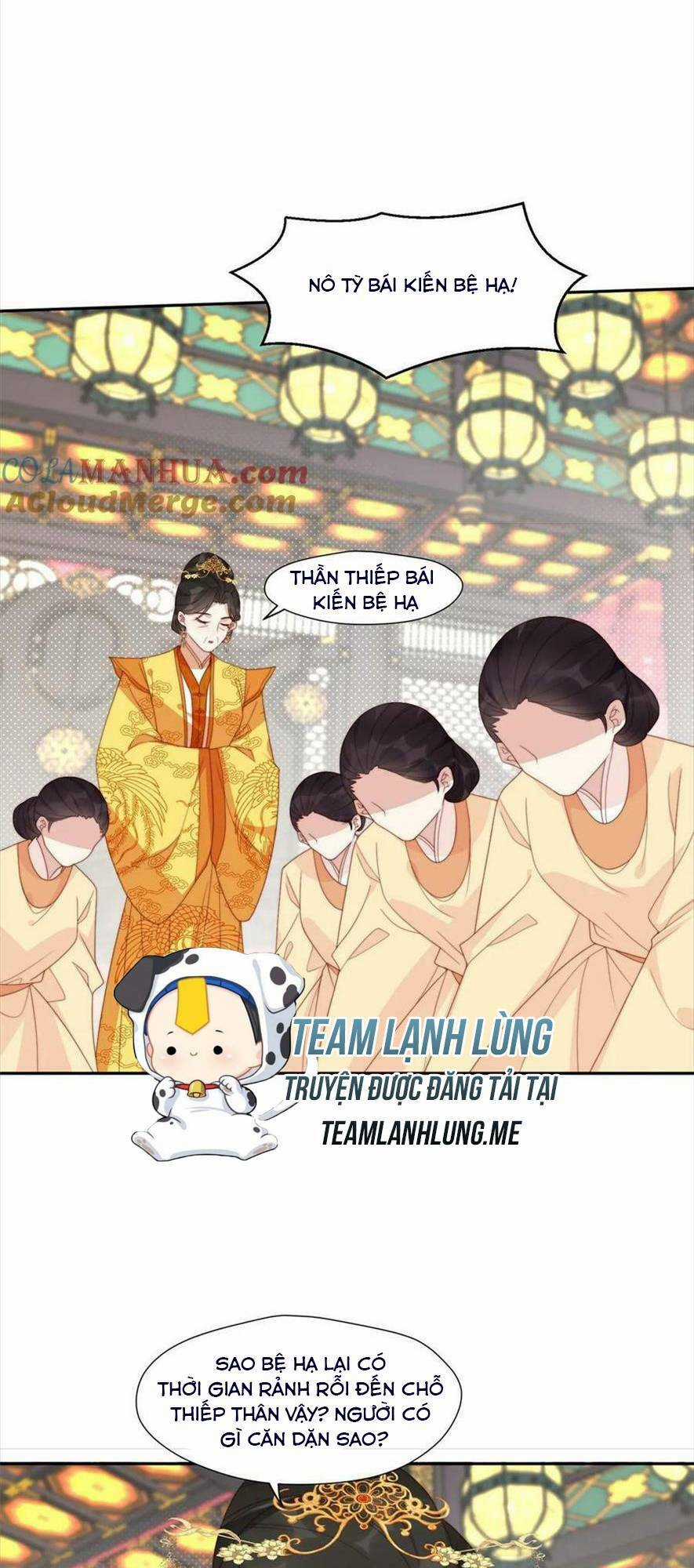Trở Thành Nữ Phụ Ác Độc Chinh Phục Vương Gia Chapter 96 trang 15