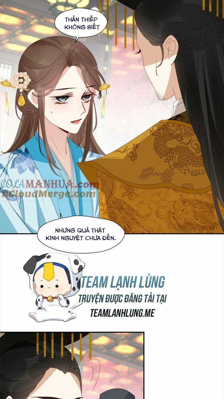 Trở Thành Nữ Phụ Ác Độc Chinh Phục Vương Gia Chapter 96 trang 19