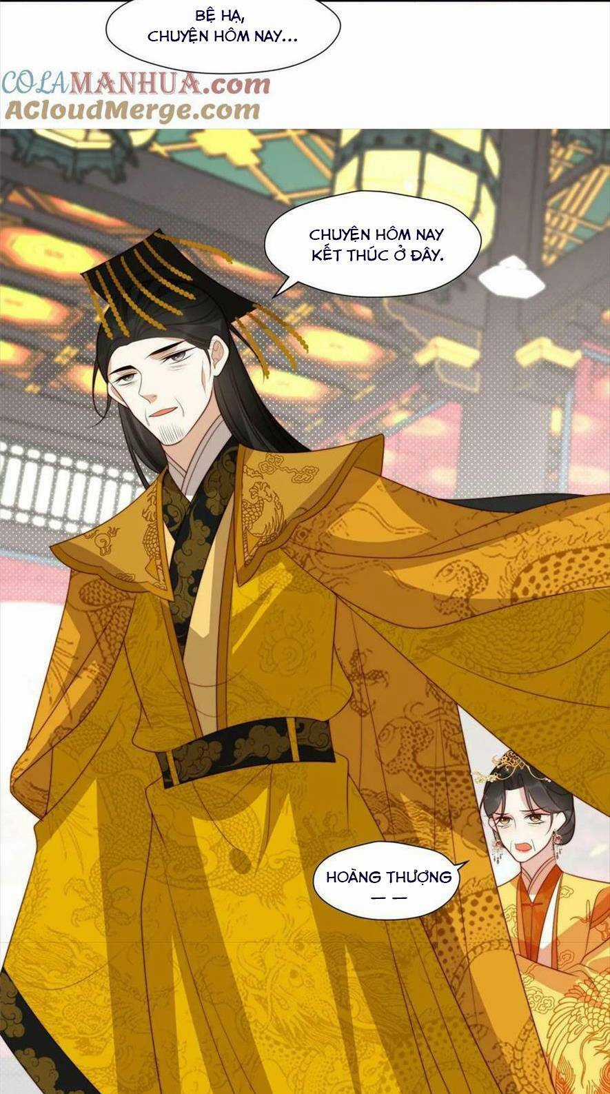 Trở Thành Nữ Phụ Ác Độc Chinh Phục Vương Gia Chapter 96 trang 23