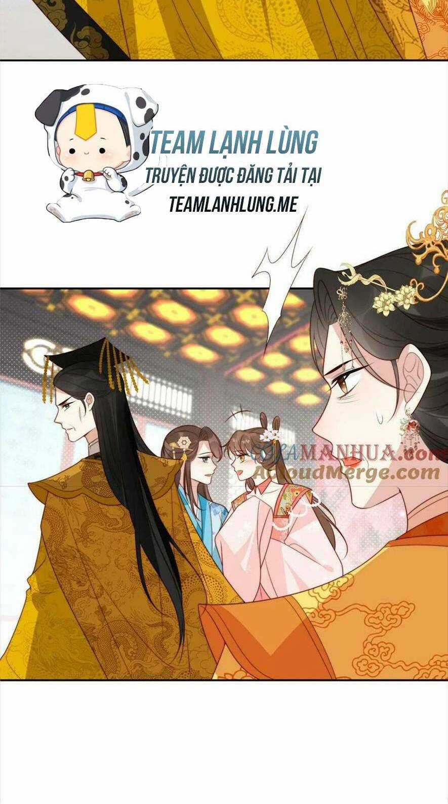 Trở Thành Nữ Phụ Ác Độc Chinh Phục Vương Gia Chapter 96 trang 24