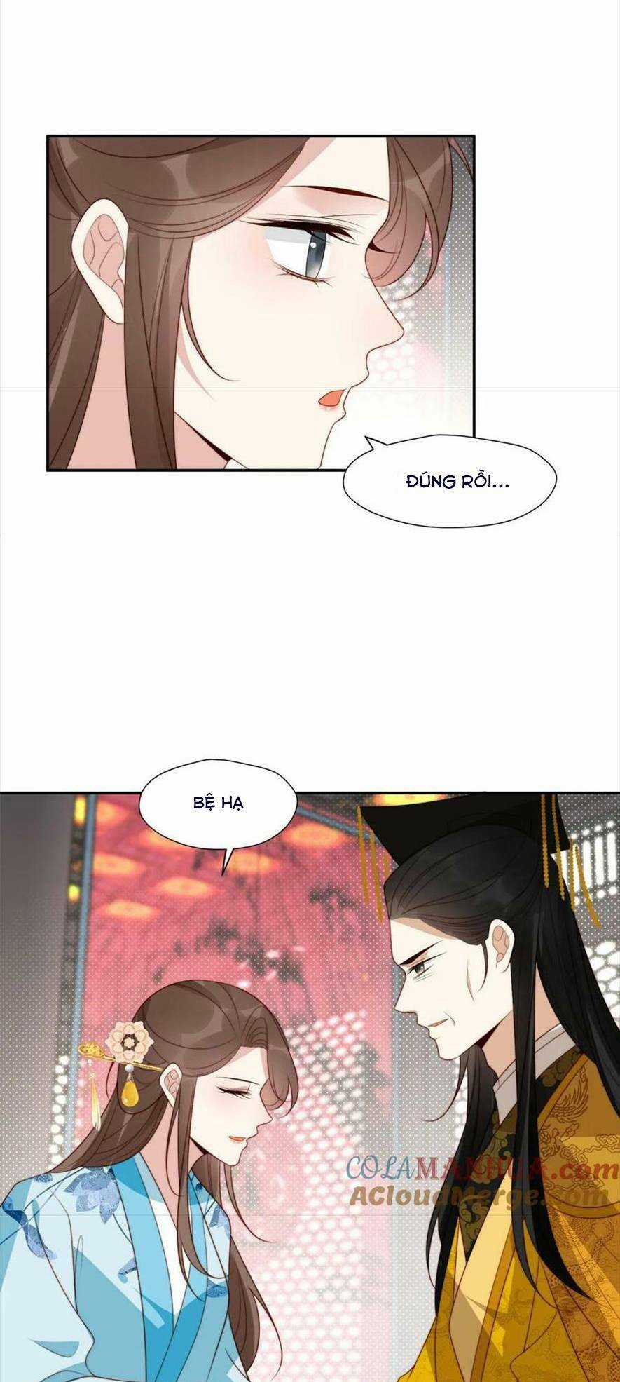 Trở Thành Nữ Phụ Ác Độc Chinh Phục Vương Gia Chapter 96 trang 25