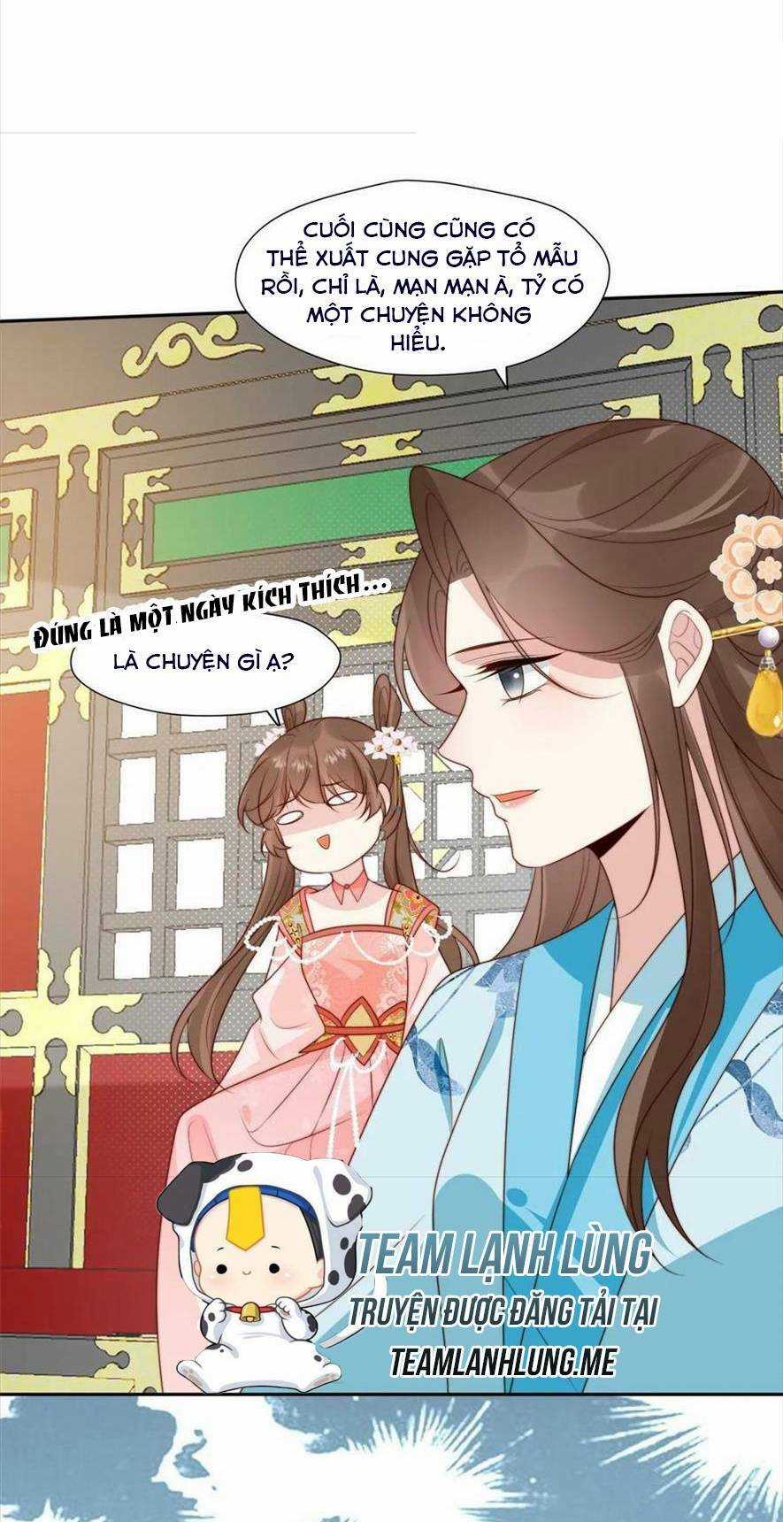 Trở Thành Nữ Phụ Ác Độc Chinh Phục Vương Gia Chapter 96 trang 27