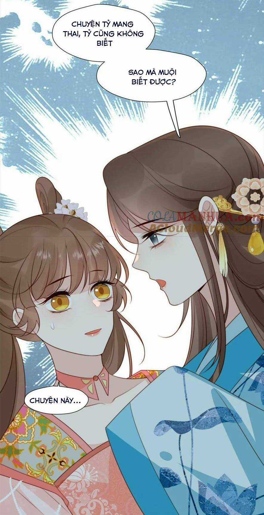 Trở Thành Nữ Phụ Ác Độc Chinh Phục Vương Gia Chapter 96 trang 28