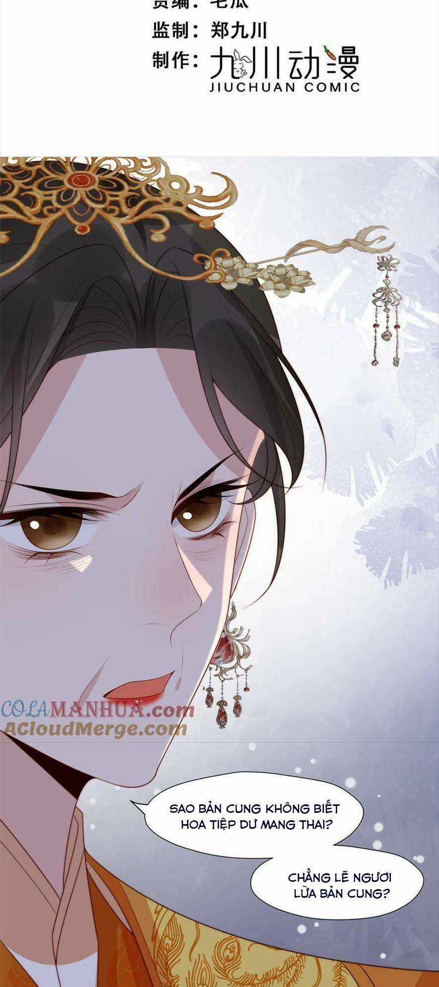 Trở Thành Nữ Phụ Ác Độc Chinh Phục Vương Gia Chapter 96 trang 4