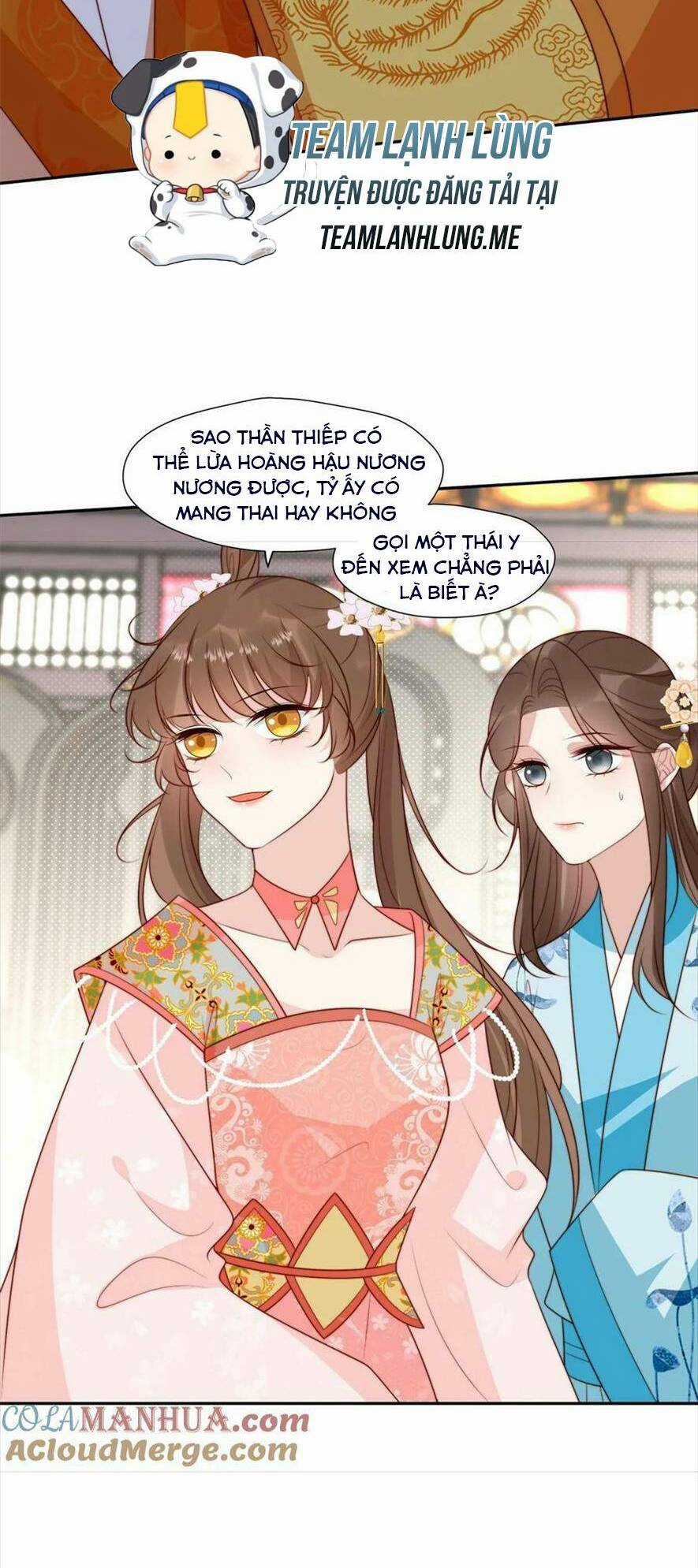 Trở Thành Nữ Phụ Ác Độc Chinh Phục Vương Gia Chapter 96 trang 5