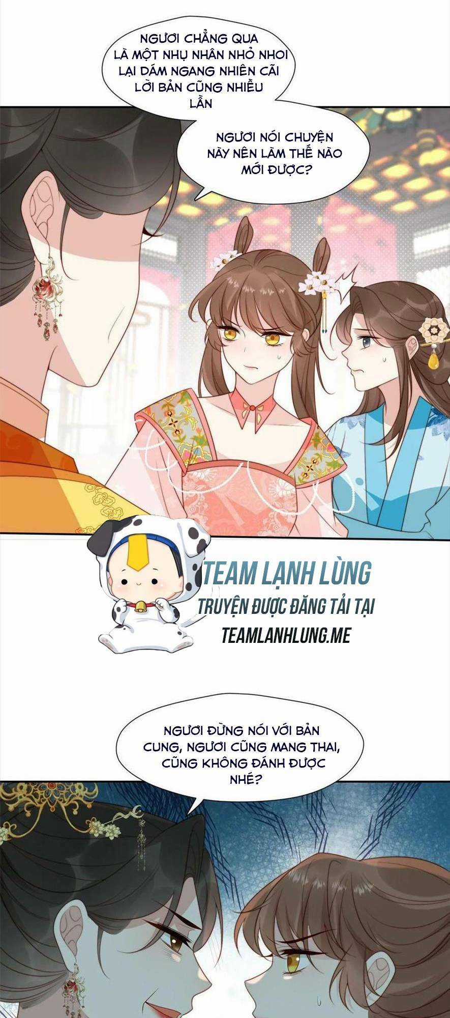 Trở Thành Nữ Phụ Ác Độc Chinh Phục Vương Gia Chapter 96 trang 9
