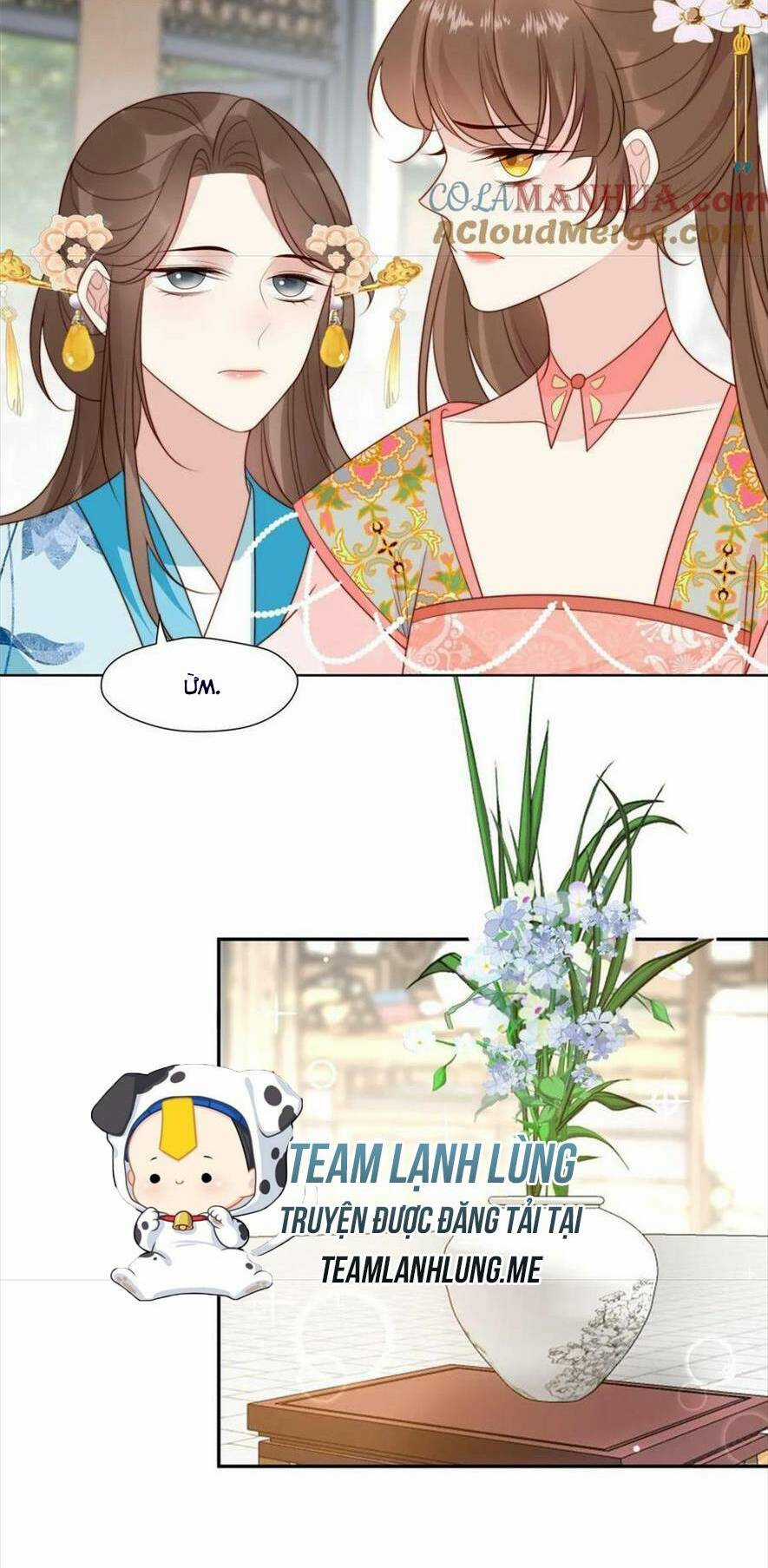 Trở Thành Nữ Phụ Ác Độc Chinh Phục Vương Gia Chapter 97 trang 10