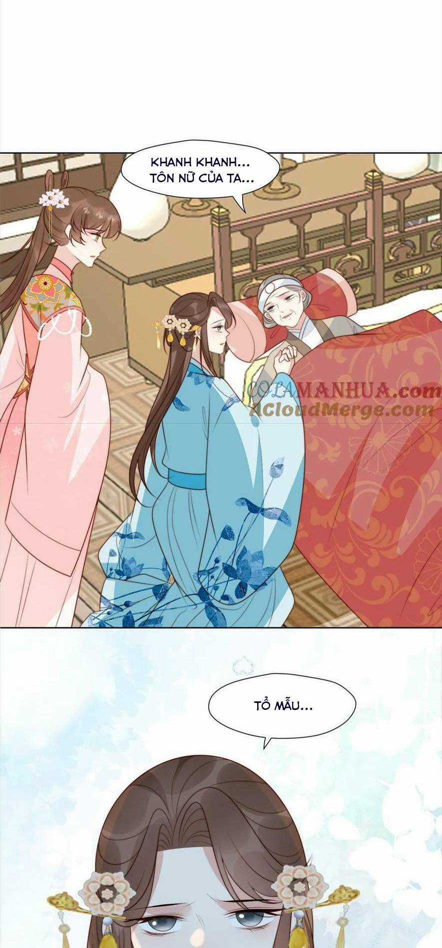 Trở Thành Nữ Phụ Ác Độc Chinh Phục Vương Gia Chapter 97 trang 11