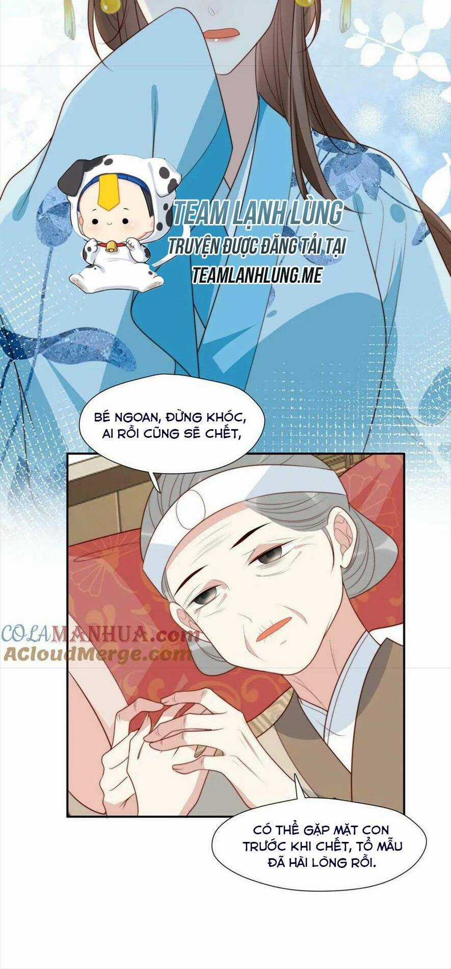 Trở Thành Nữ Phụ Ác Độc Chinh Phục Vương Gia Chapter 97 trang 12