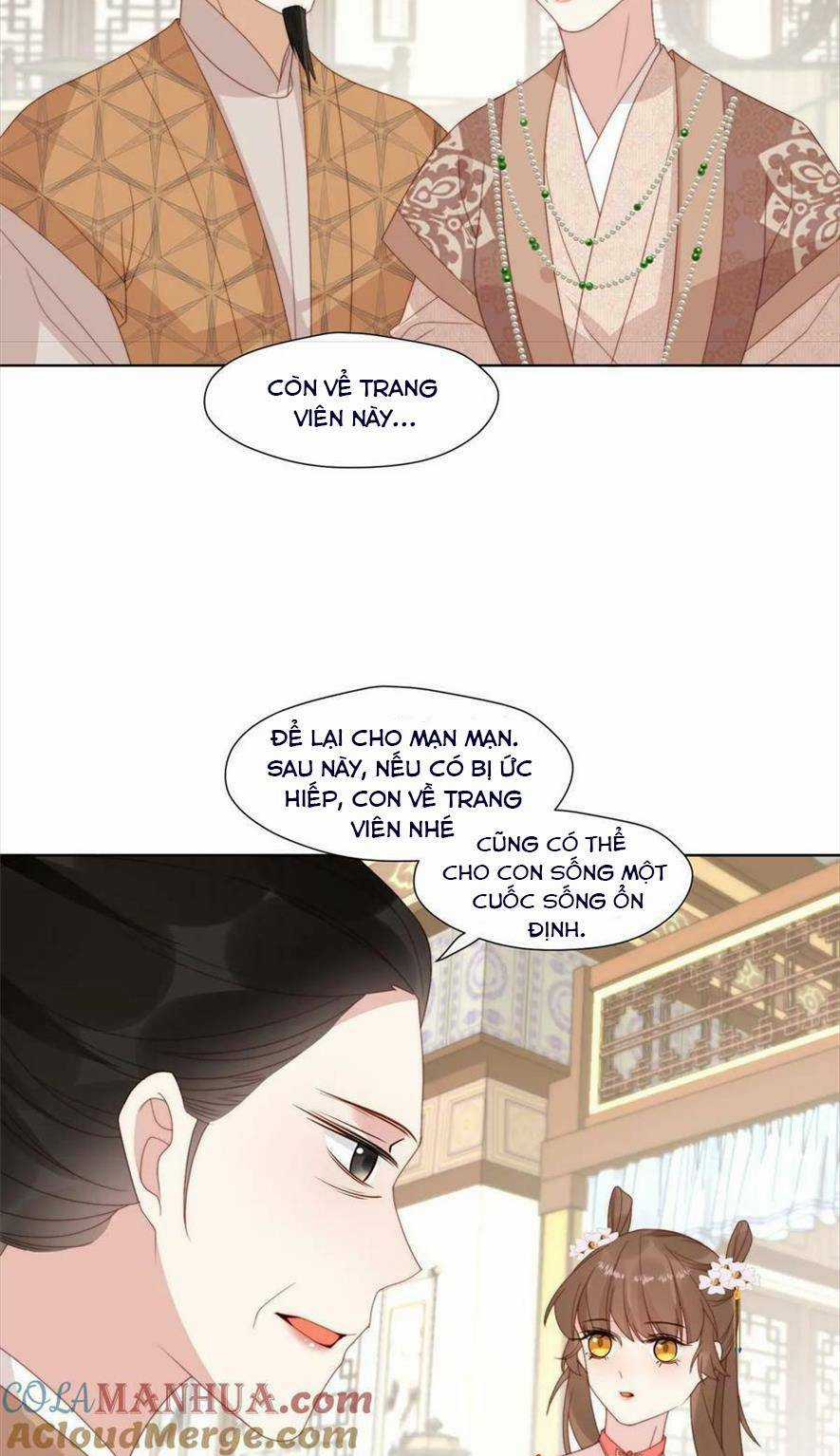 Trở Thành Nữ Phụ Ác Độc Chinh Phục Vương Gia Chapter 97 trang 14