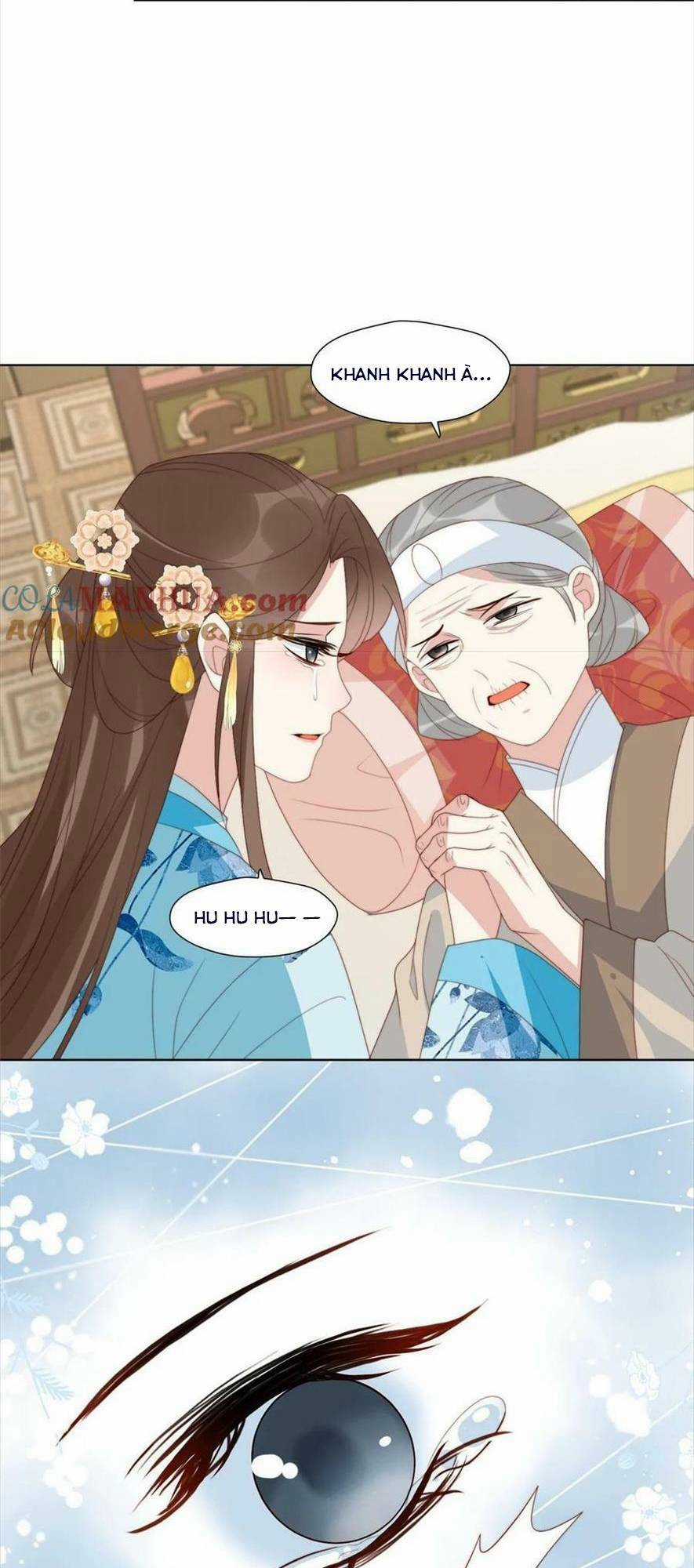 Trở Thành Nữ Phụ Ác Độc Chinh Phục Vương Gia Chapter 97 trang 16