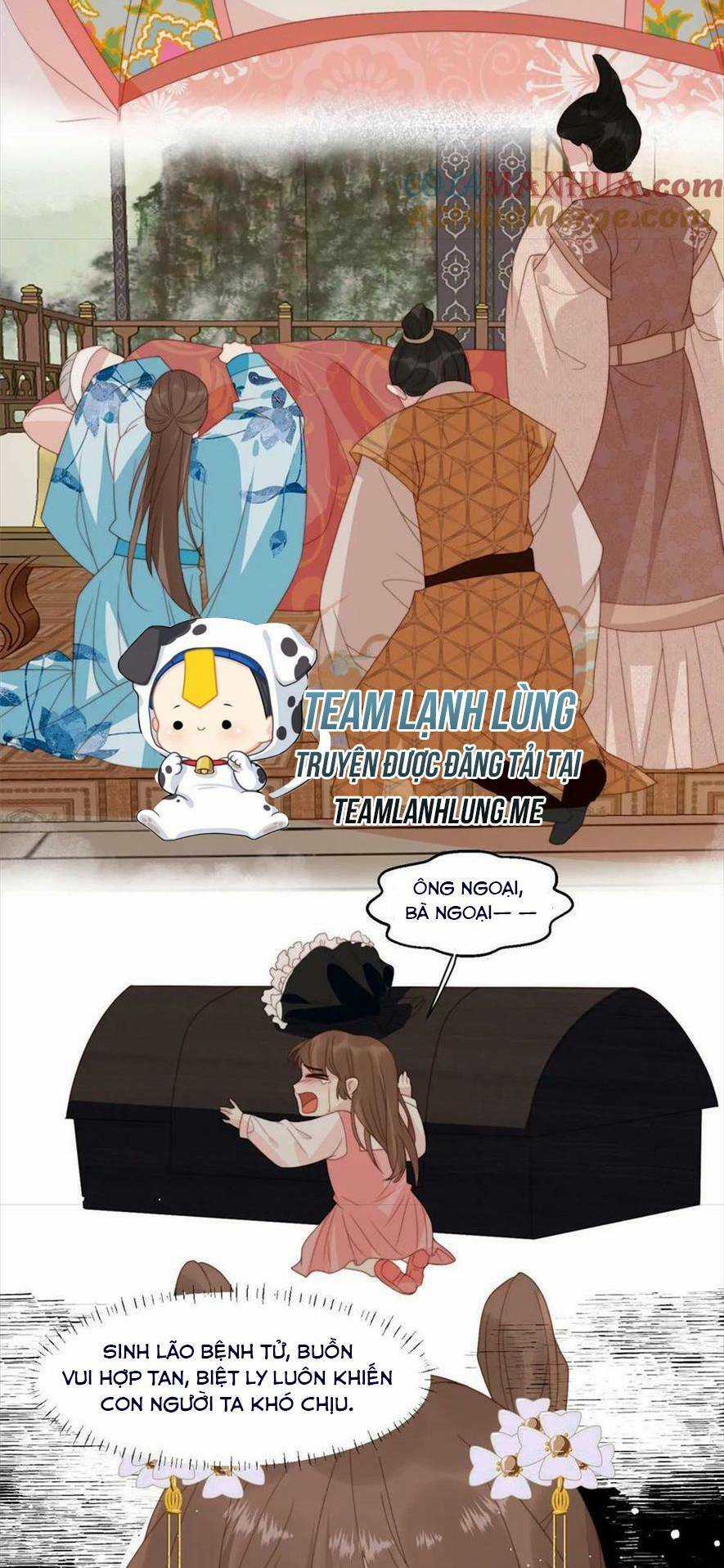 Trở Thành Nữ Phụ Ác Độc Chinh Phục Vương Gia Chapter 97 trang 19