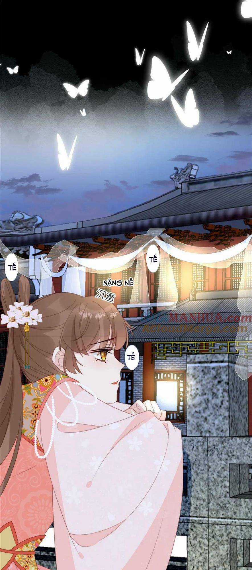 Trở Thành Nữ Phụ Ác Độc Chinh Phục Vương Gia Chapter 97 trang 21