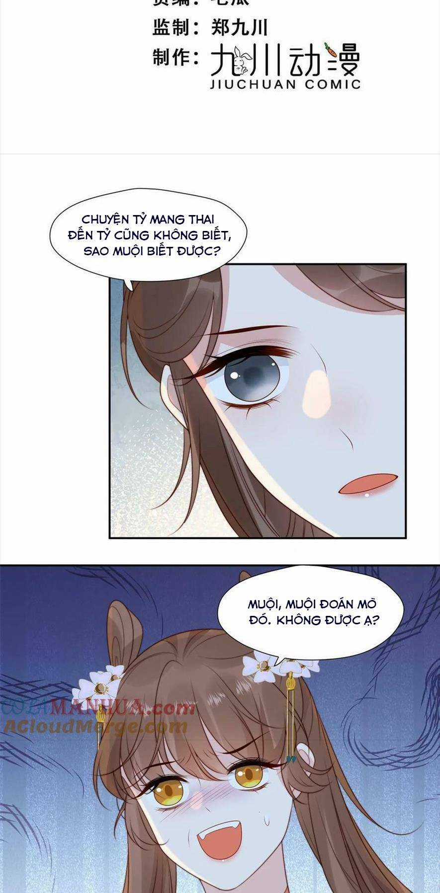 Trở Thành Nữ Phụ Ác Độc Chinh Phục Vương Gia Chapter 97 trang 4