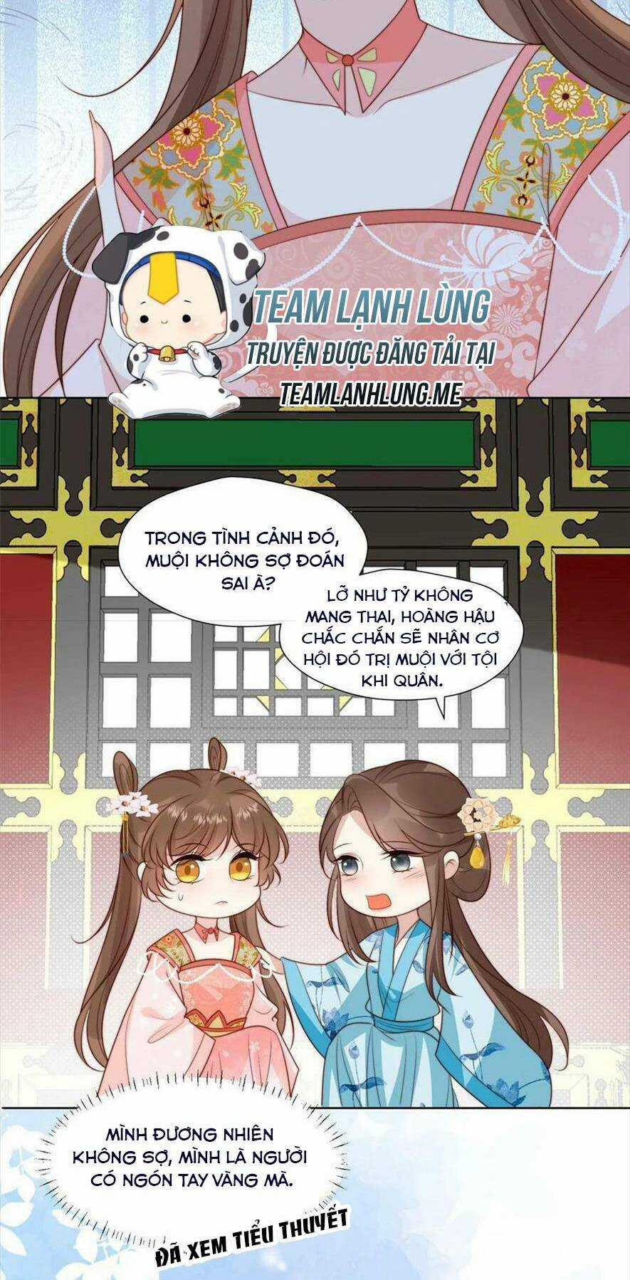 Trở Thành Nữ Phụ Ác Độc Chinh Phục Vương Gia Chapter 97 trang 5