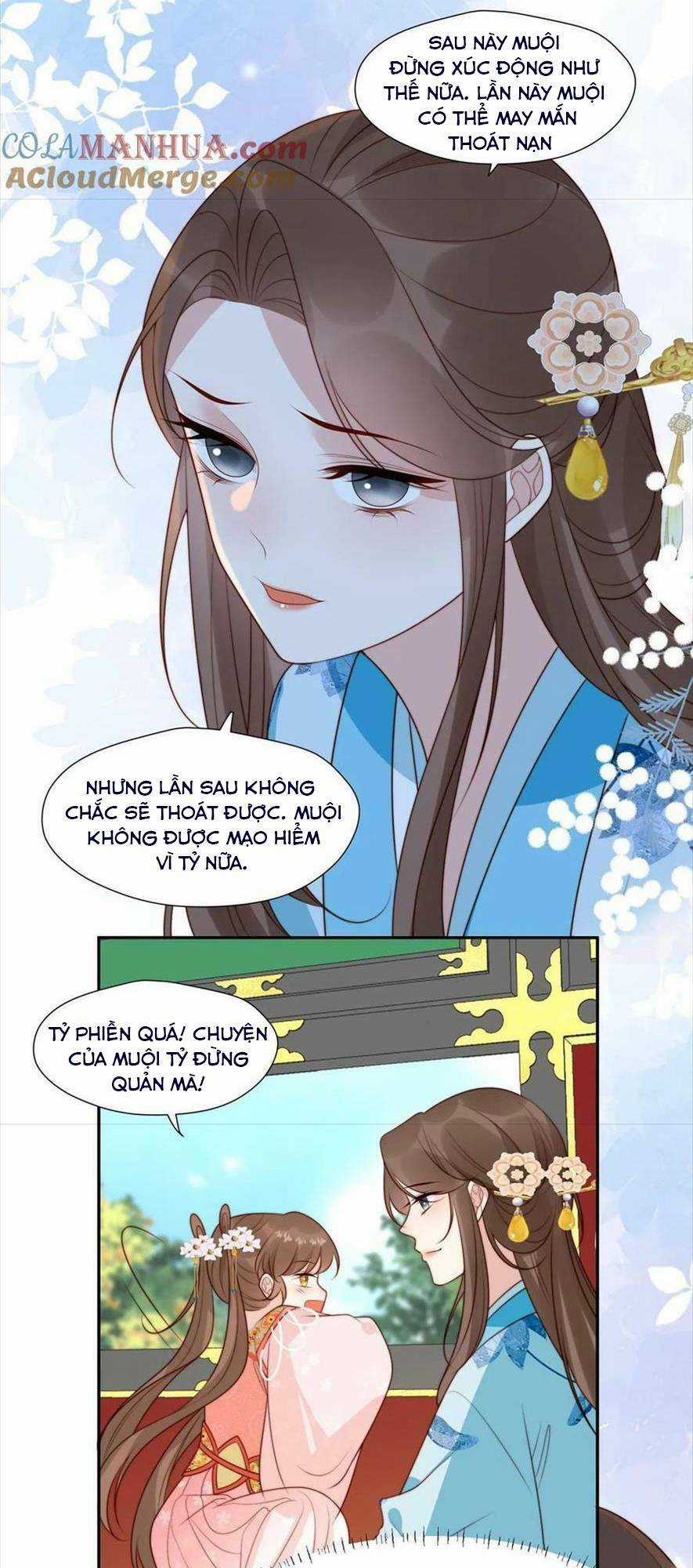 Trở Thành Nữ Phụ Ác Độc Chinh Phục Vương Gia Chapter 97 trang 6