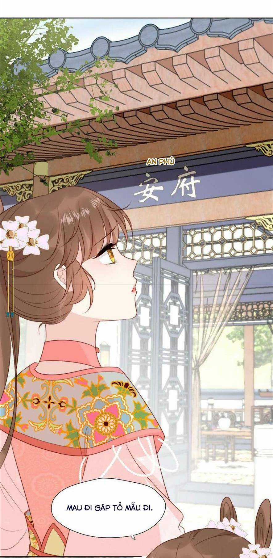 Trở Thành Nữ Phụ Ác Độc Chinh Phục Vương Gia Chapter 97 trang 9