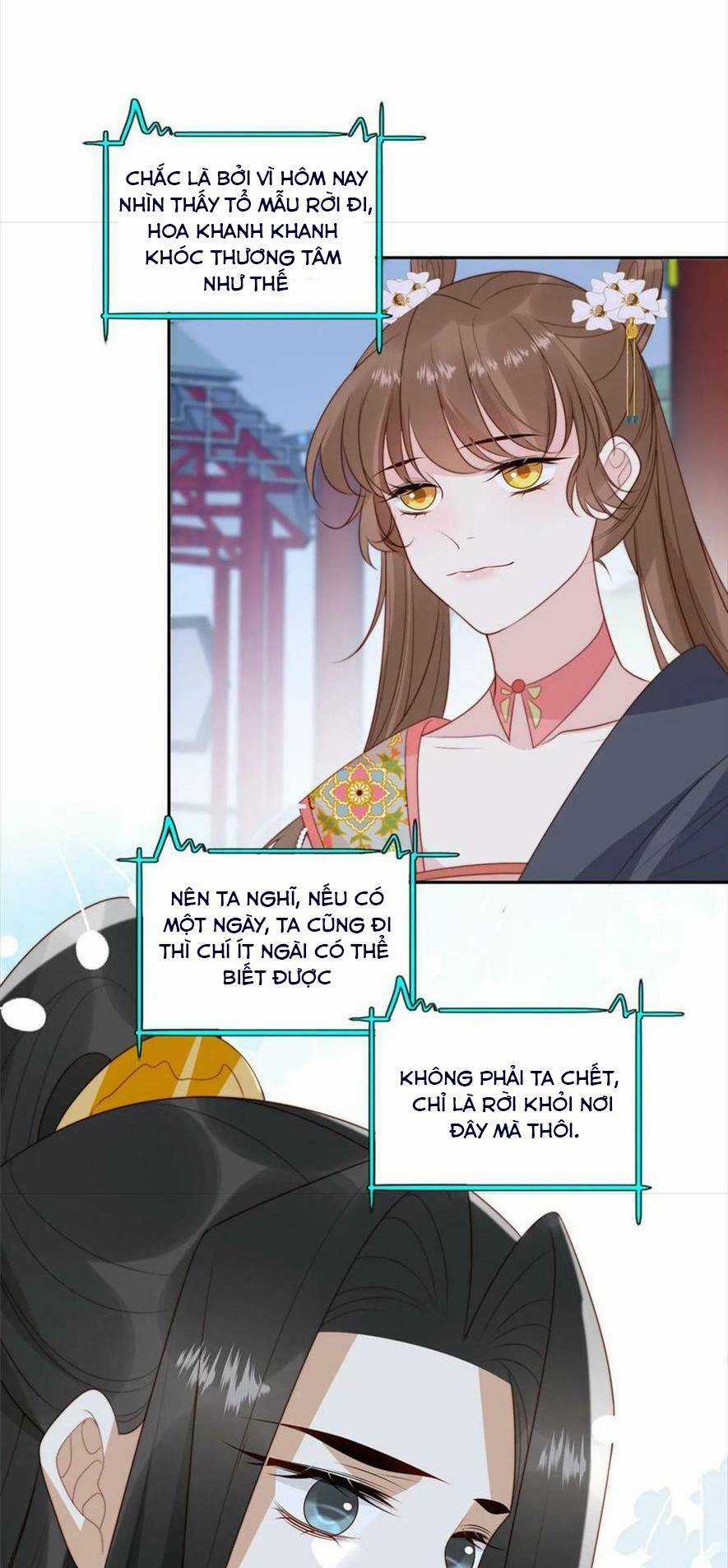 Trở Thành Nữ Phụ Ác Độc Chinh Phục Vương Gia Chapter 98 trang 12