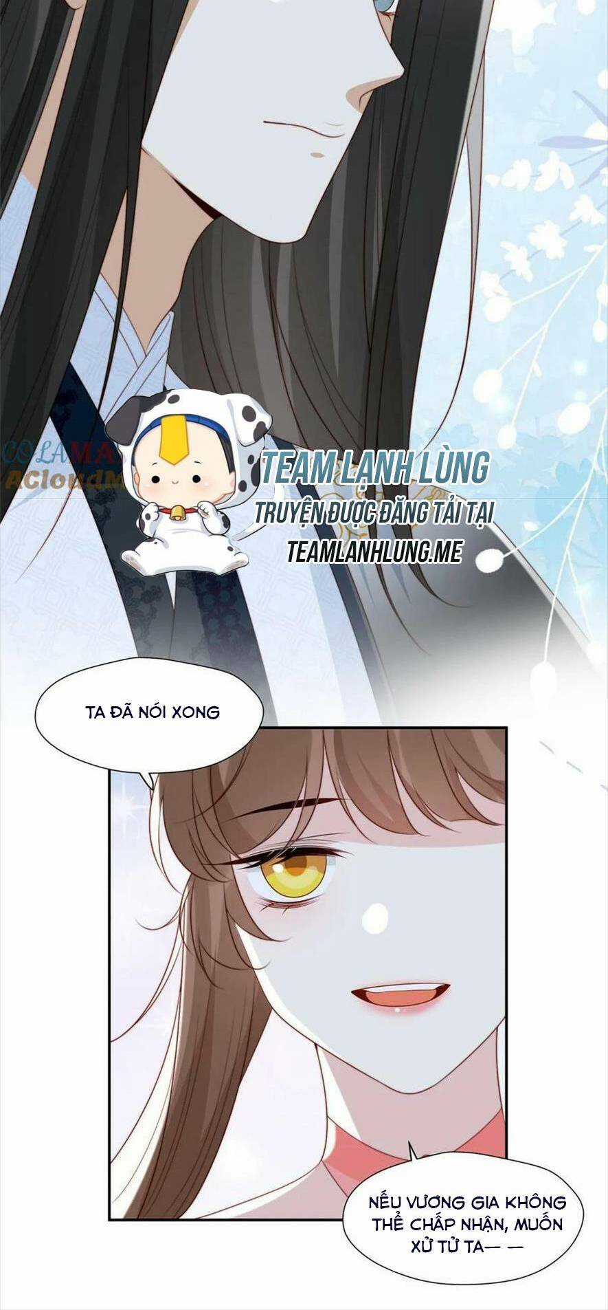 Trở Thành Nữ Phụ Ác Độc Chinh Phục Vương Gia Chapter 98 trang 13