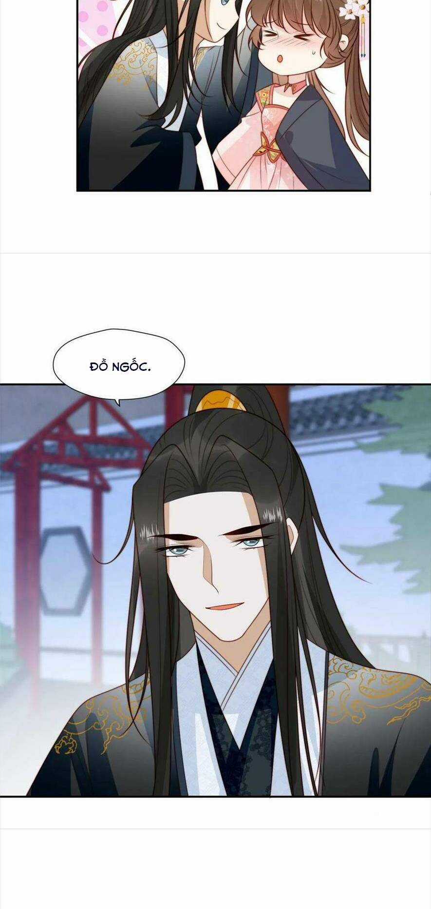 Trở Thành Nữ Phụ Ác Độc Chinh Phục Vương Gia Chapter 98 trang 15