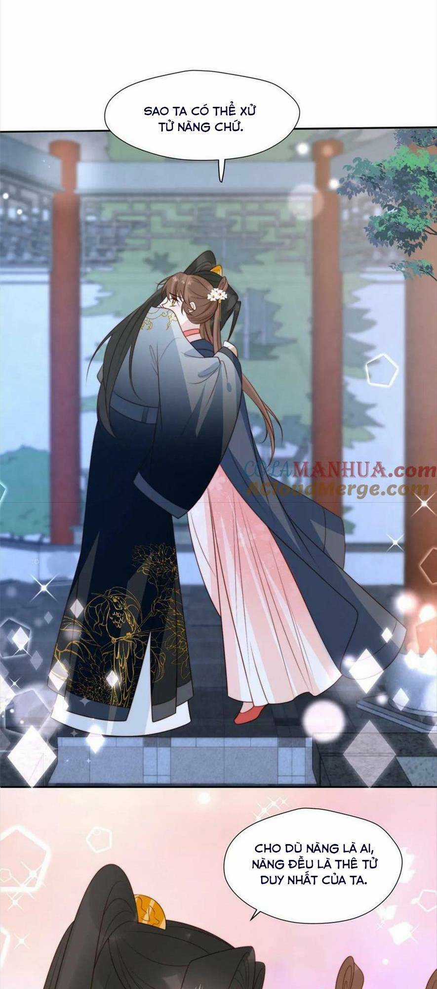 Trở Thành Nữ Phụ Ác Độc Chinh Phục Vương Gia Chapter 98 trang 16