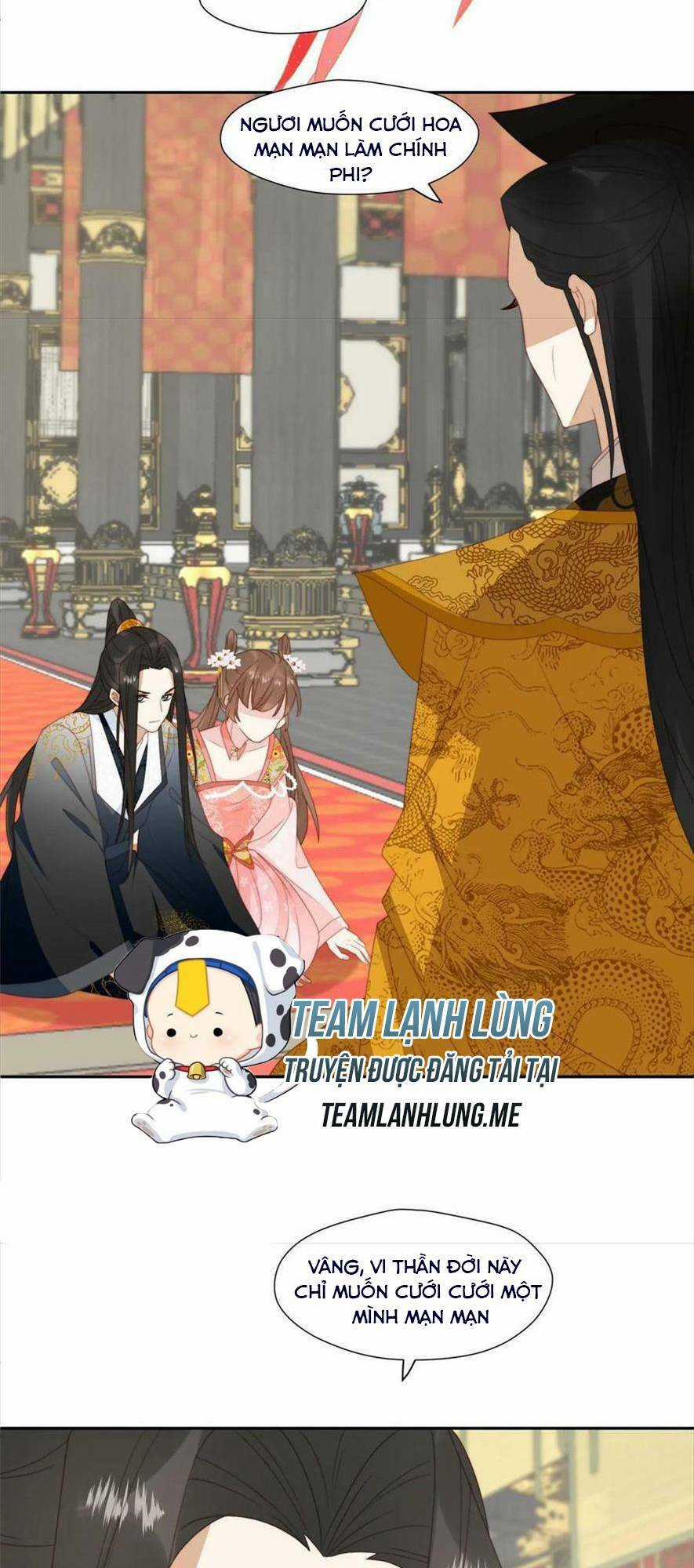 Trở Thành Nữ Phụ Ác Độc Chinh Phục Vương Gia Chapter 98 trang 25