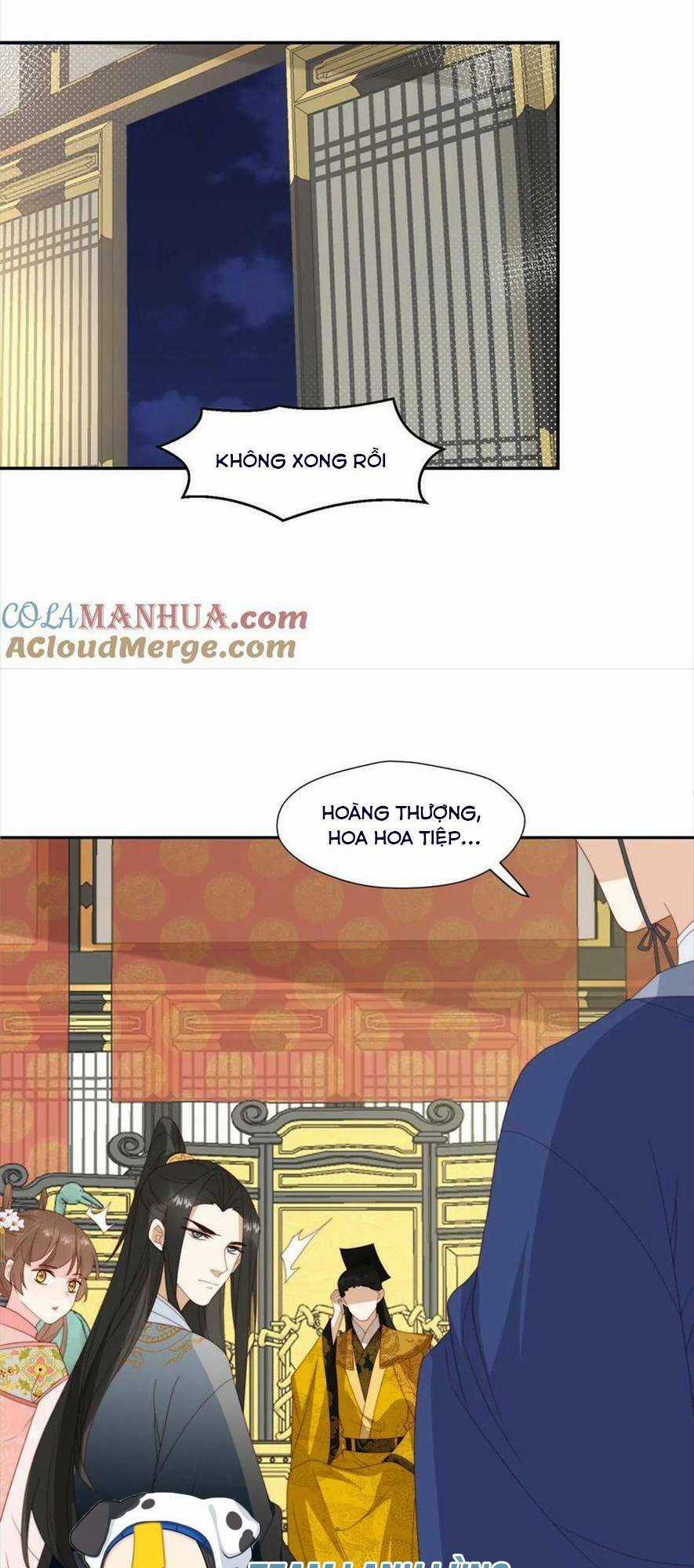 Trở Thành Nữ Phụ Ác Độc Chinh Phục Vương Gia Chapter 98 trang 28