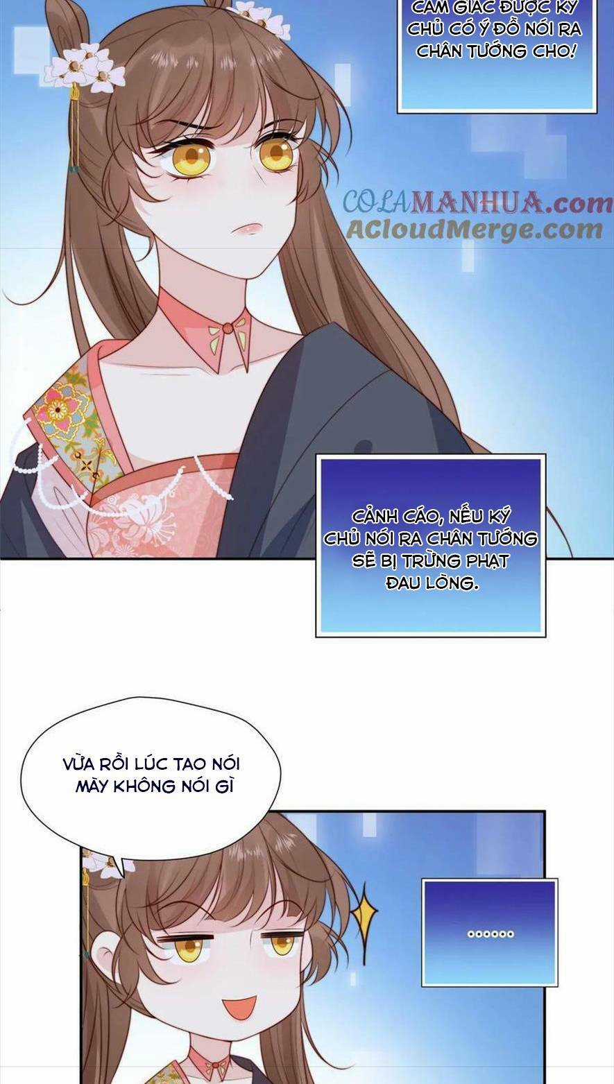 Trở Thành Nữ Phụ Ác Độc Chinh Phục Vương Gia Chapter 98 trang 7