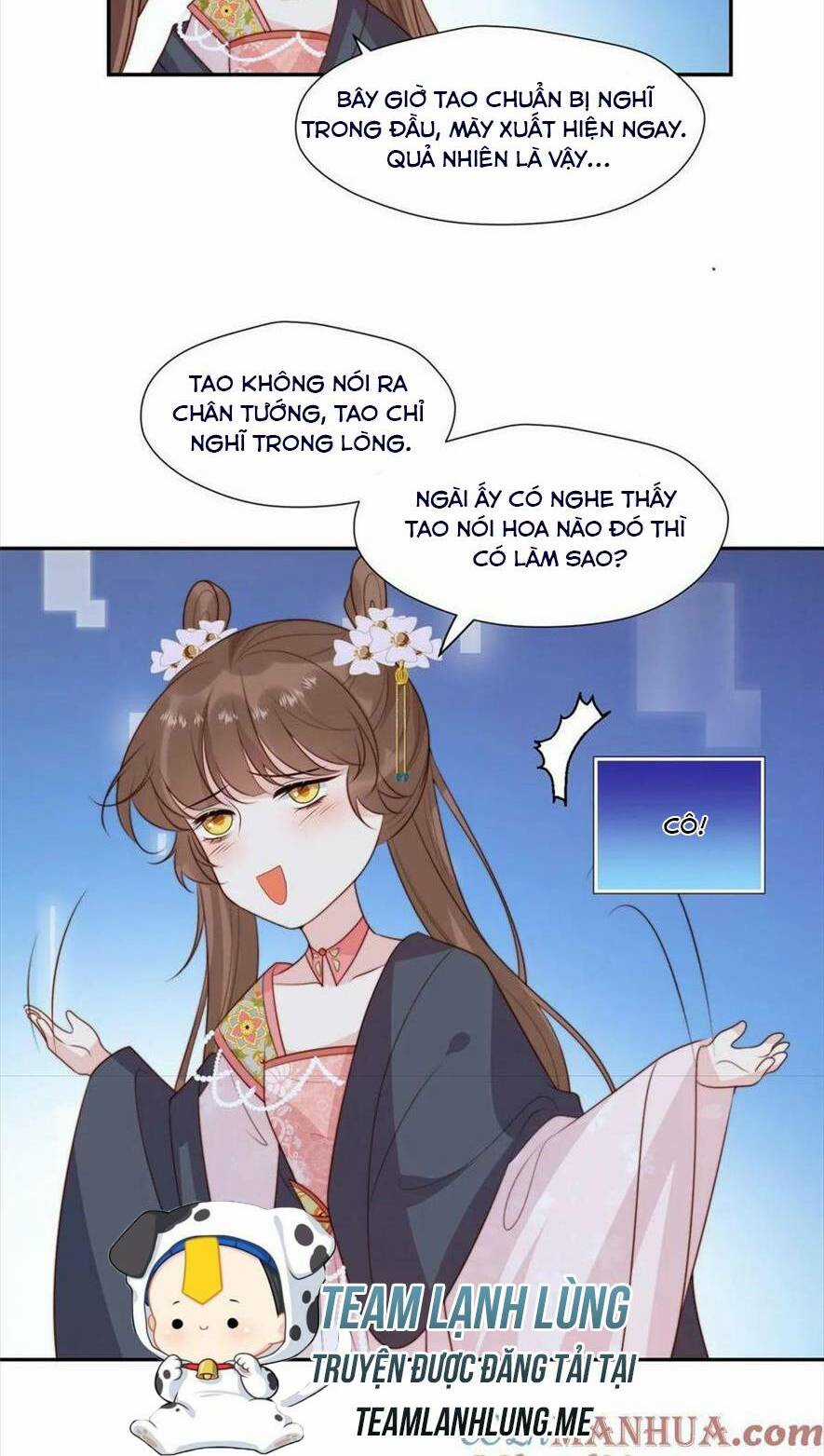 Trở Thành Nữ Phụ Ác Độc Chinh Phục Vương Gia Chapter 98 trang 8