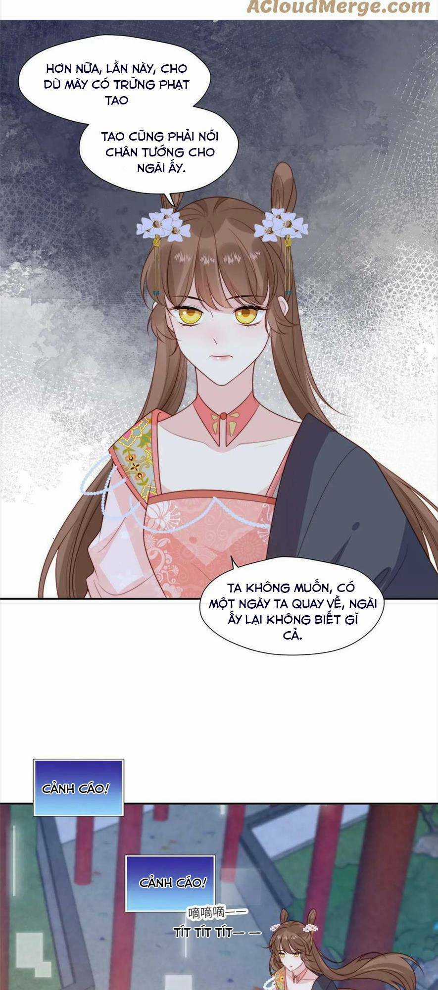 Trở Thành Nữ Phụ Ác Độc Chinh Phục Vương Gia Chapter 98 trang 9