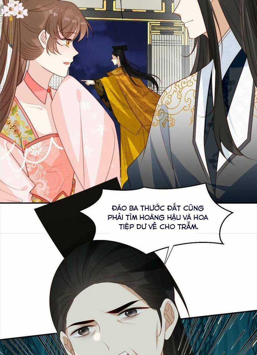 Trở Thành Nữ Phụ Ác Độc Chinh Phục Vương Gia Chapter 99 trang 10